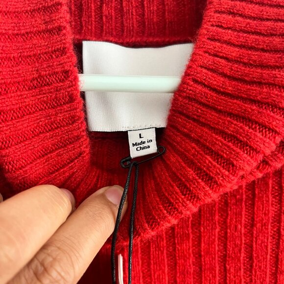 Ozzy Sweater Dress (NWT) - Picture 5 of 9